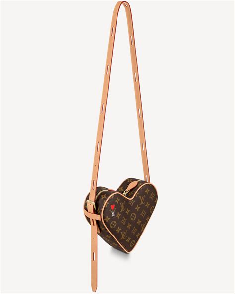 Louis Vuitton Game On Coeur M57456 